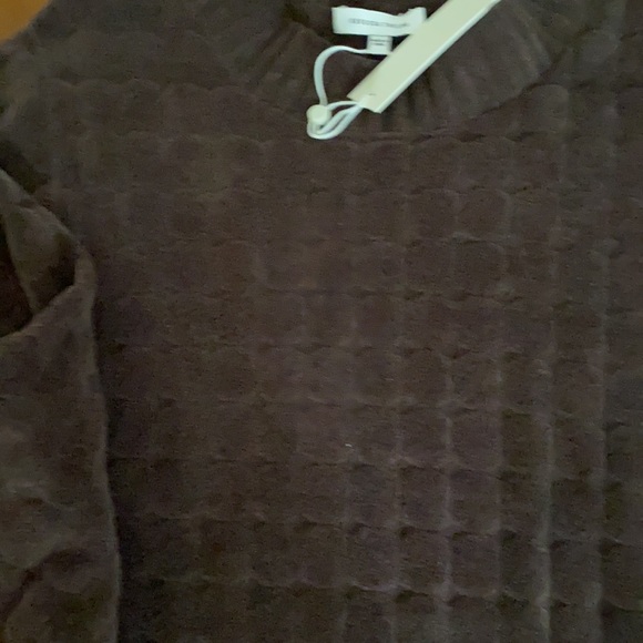 Rebecca Taylor velvet sweater new with tags - Picture 14 of 14